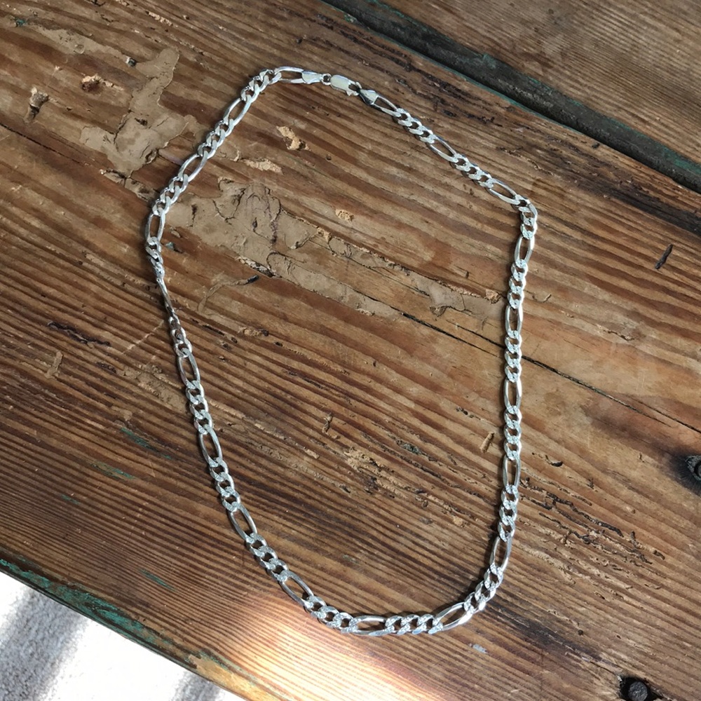 Sterling Silver Chain